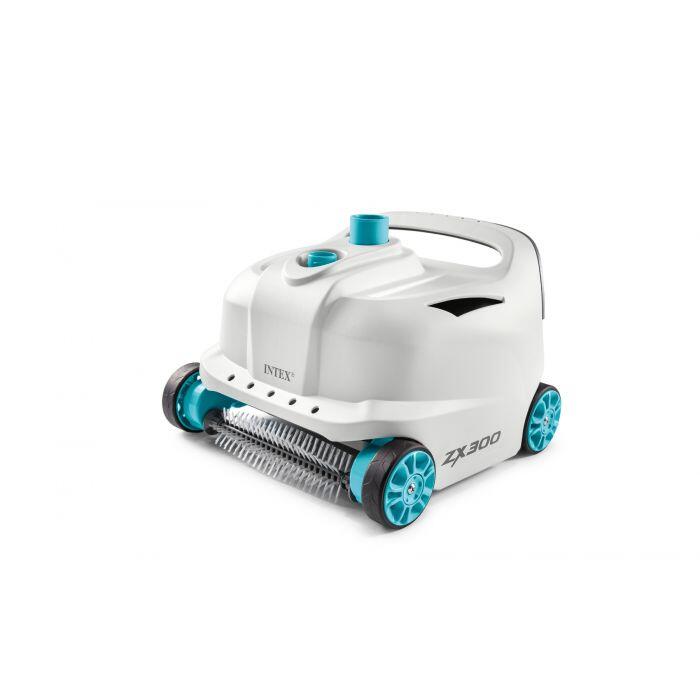 Intex 28005 Automat Odkurzacz ZX300 Deluxe Basenu