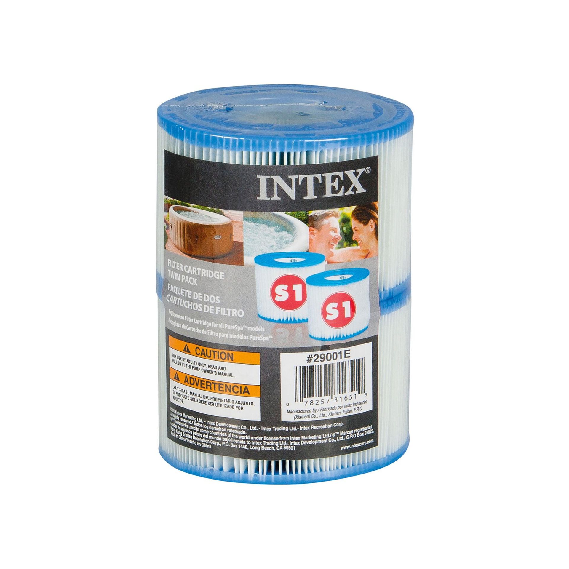 Intex Filtr do PureSPA 29001, 7,5x11 cm