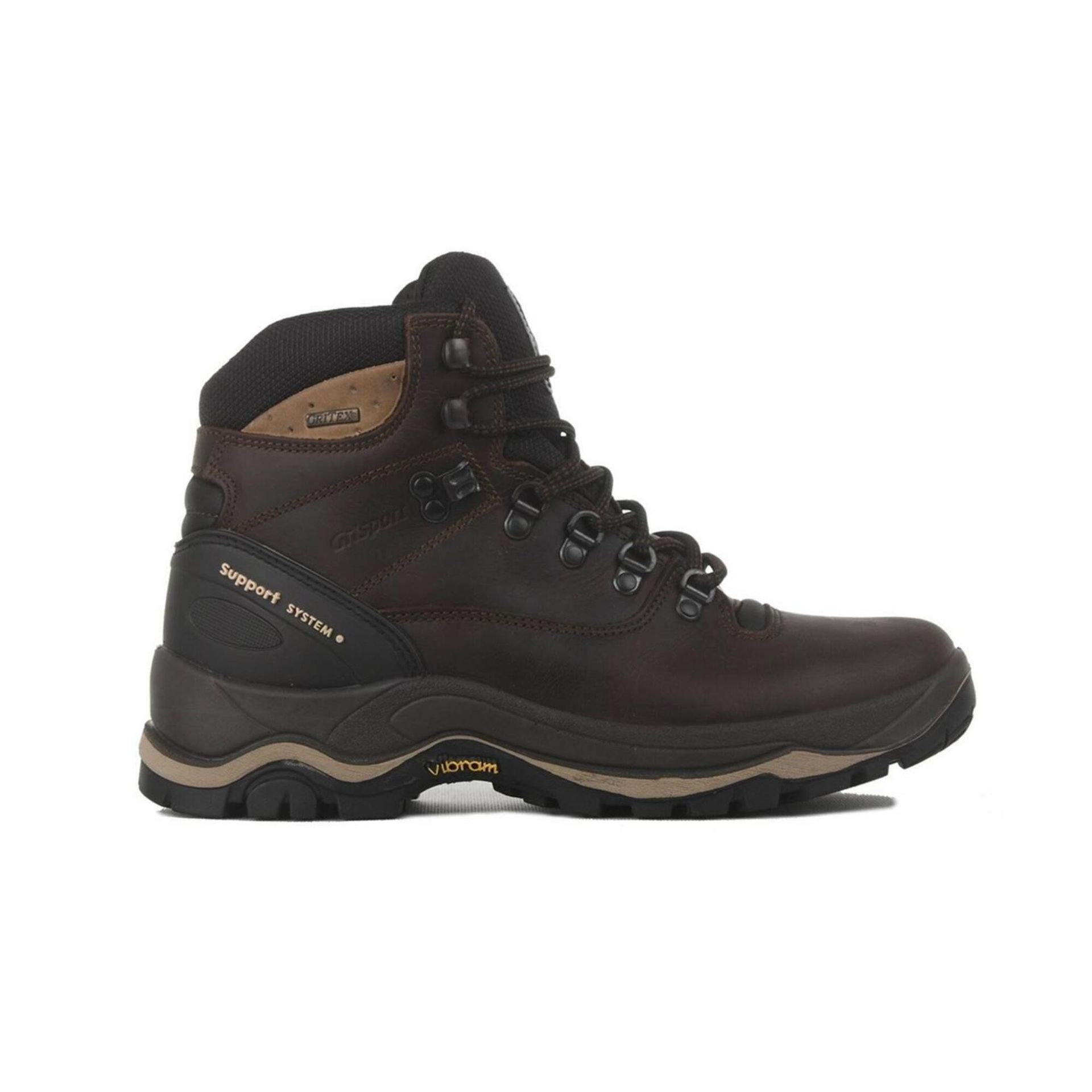 Grisport Buty męskie Marrone Dakar Trekking ciemnobrązowe r 45 11205D15G 11205D15G/45