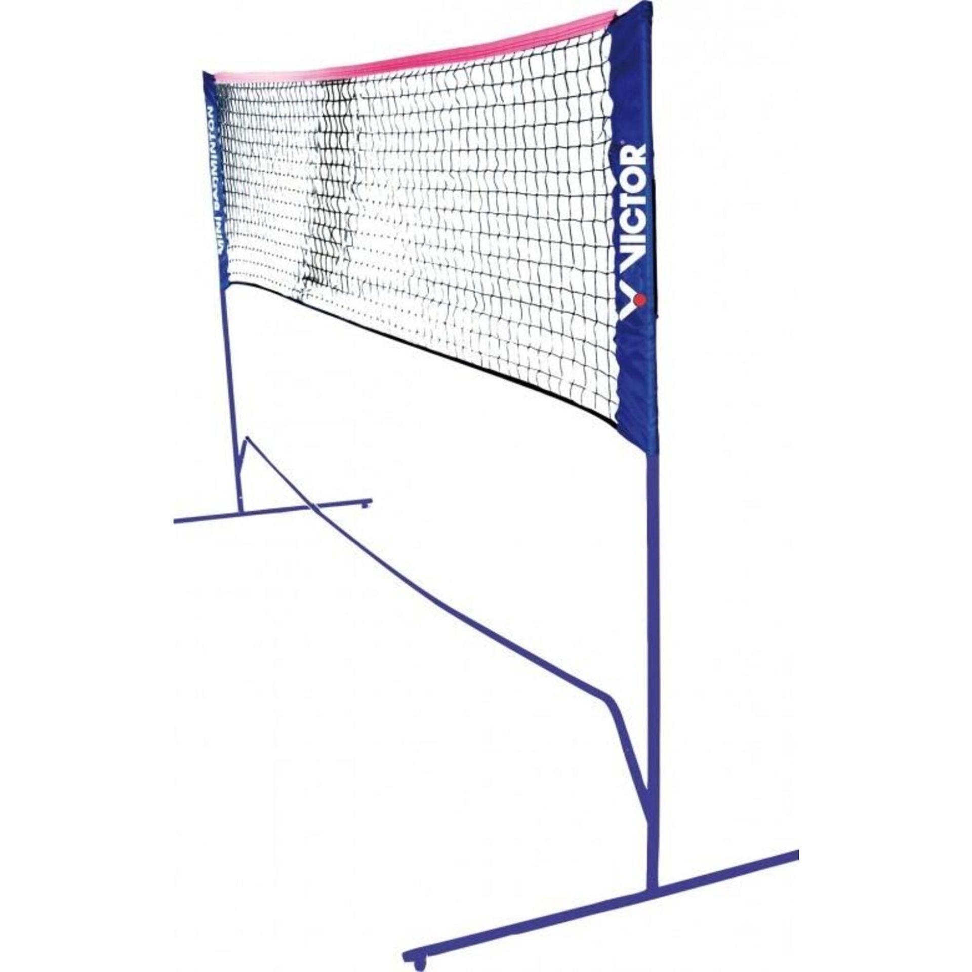 Siatka do badmintona Victor Victor Mini Badminton Czarna 4005543859104
