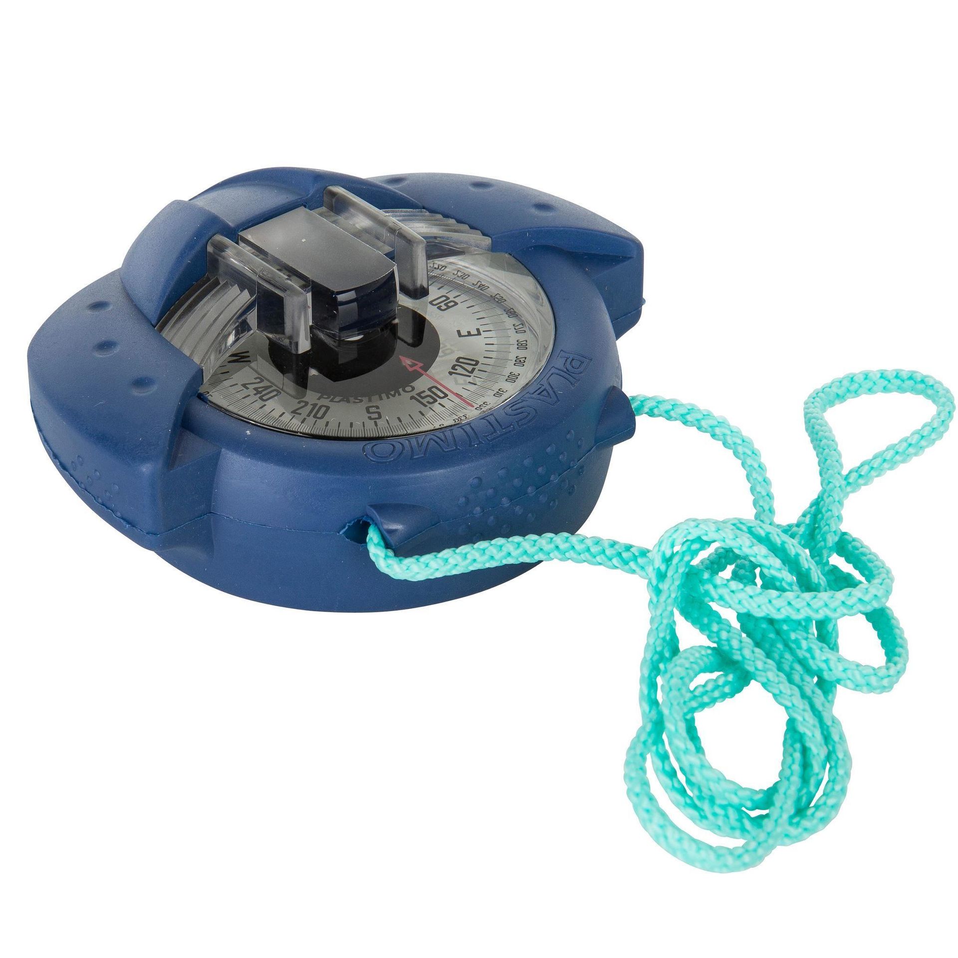 Plastimo Iris 50 Blue