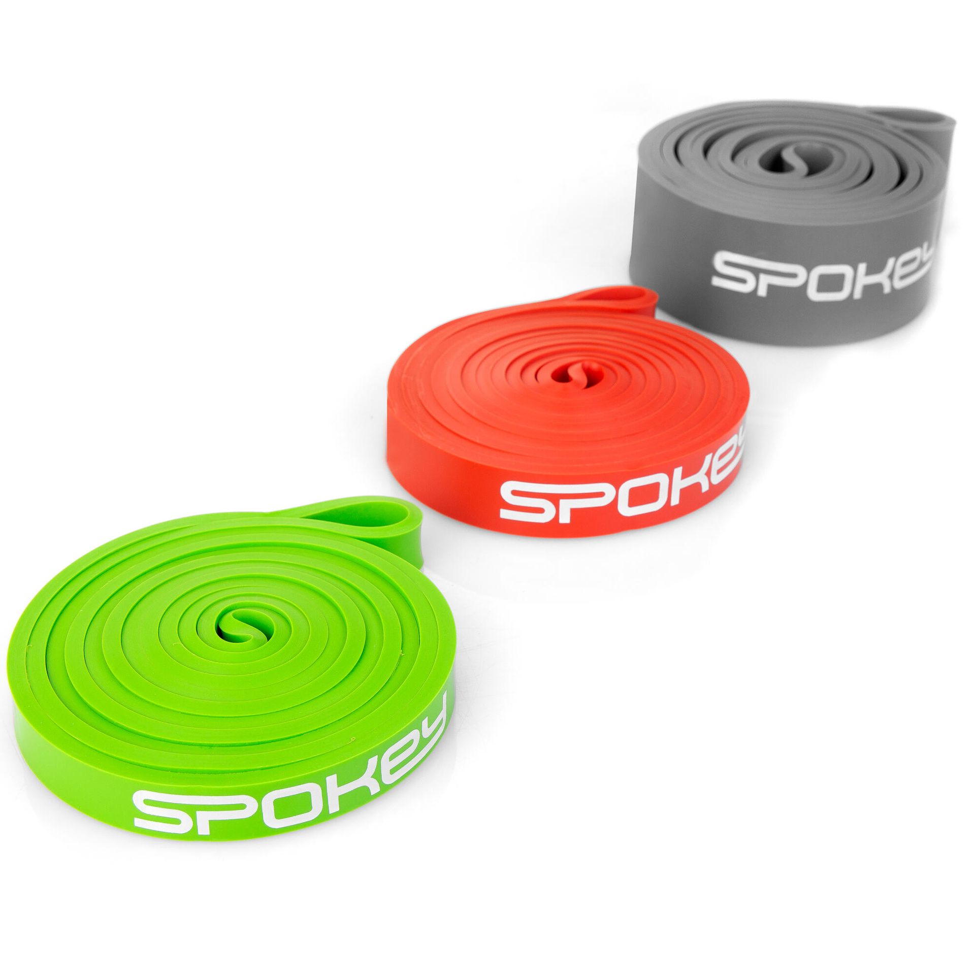 Spokey POWER II 928949 Zestaw gum treningowych 928949-0