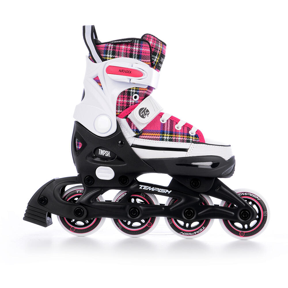 Tempish rolki Rebel T Girl czarne 37 40