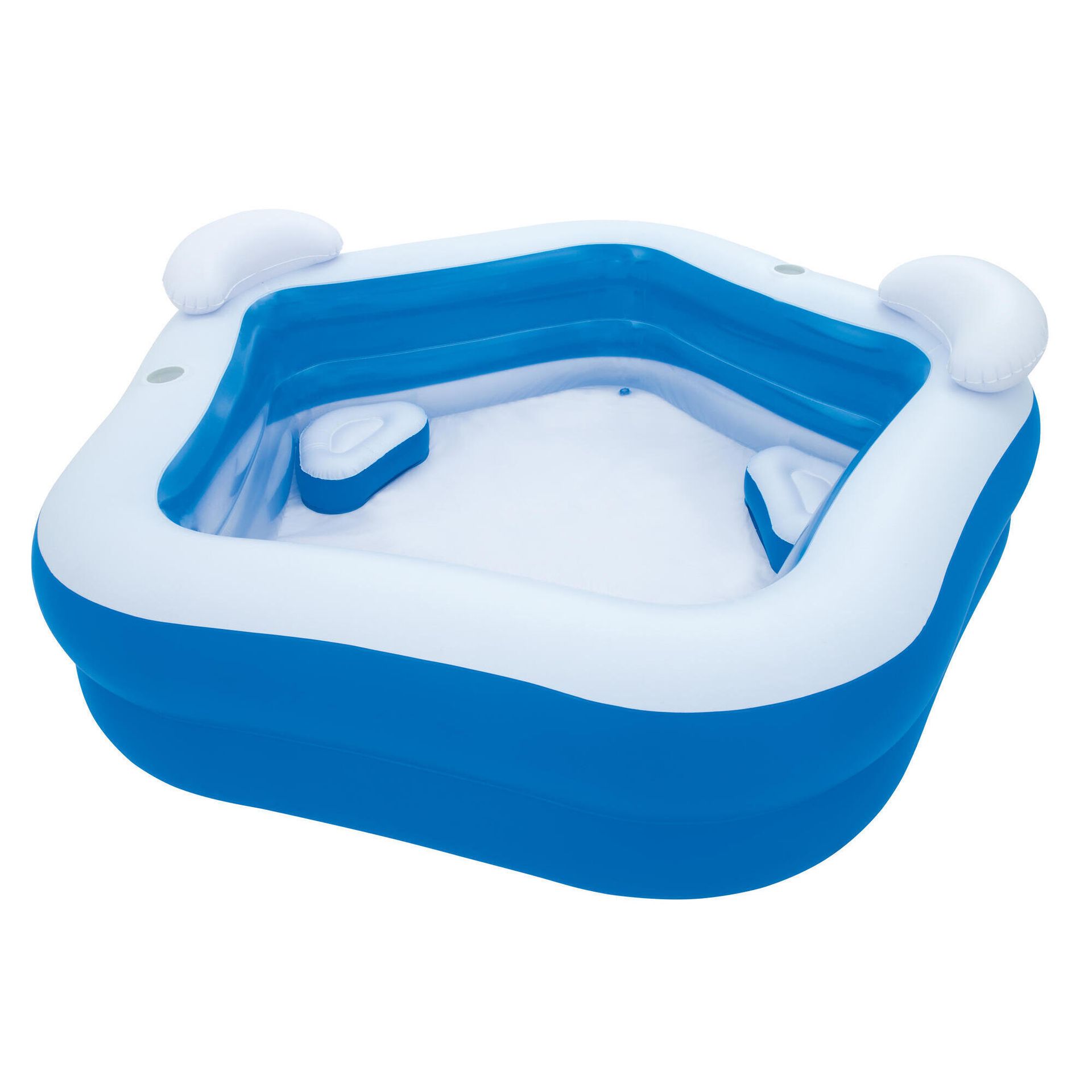 Bestway Basen dmuchany pięciokąt 213 x 207 x 69 cm 54153
