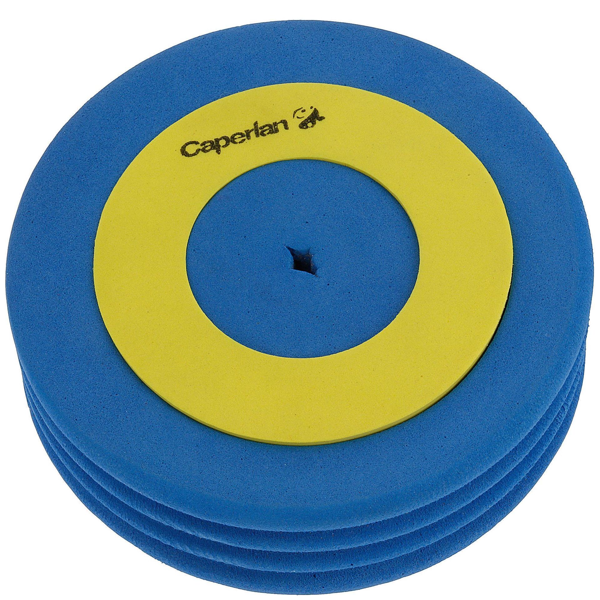 CAPERLAN Drabinki wędkarskie ROLL'LINE TRIO Unisex