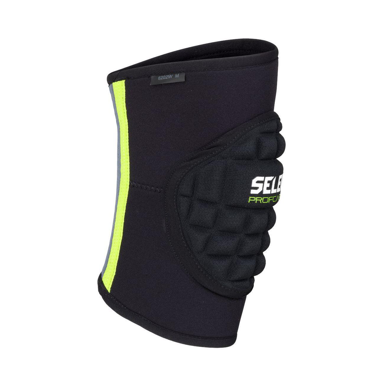 Select damski bandaż na kolano piłka ręczna, czarny, M 56202999-00M