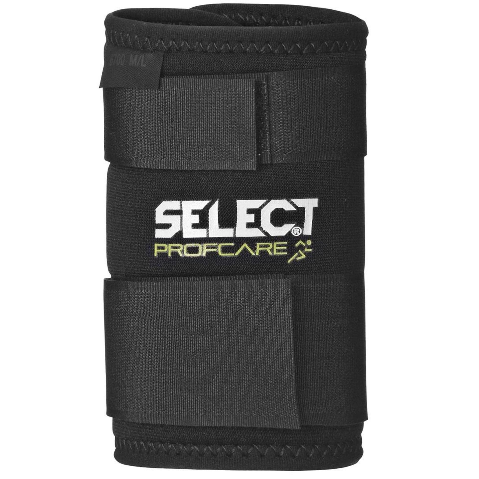 Select bandaż na nadgarstek, czarny, 5670000111, czarny, M/L 56700111-M/L