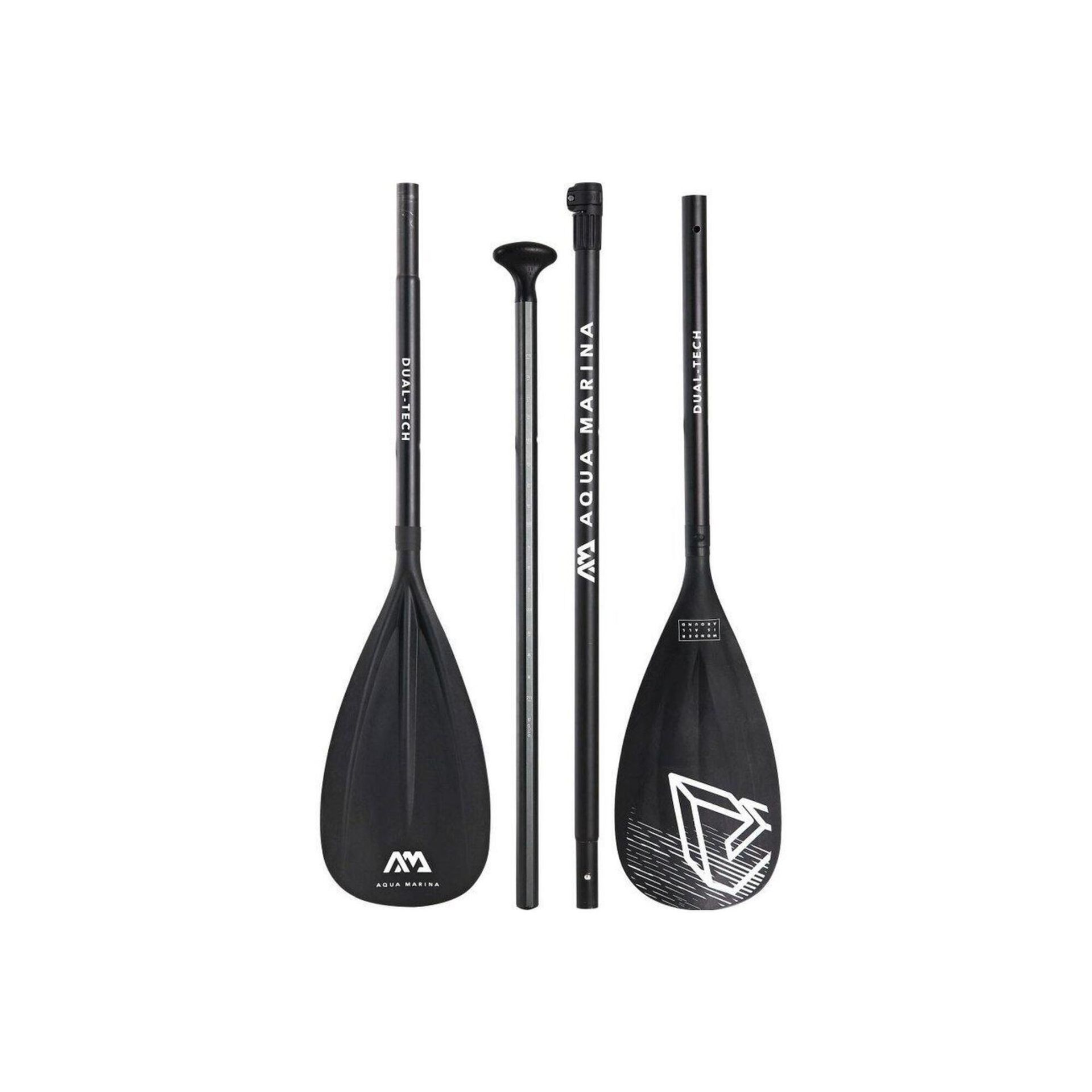 Aqua Marina Wiosło SUP Dual Tech Aqua Marina B0303011