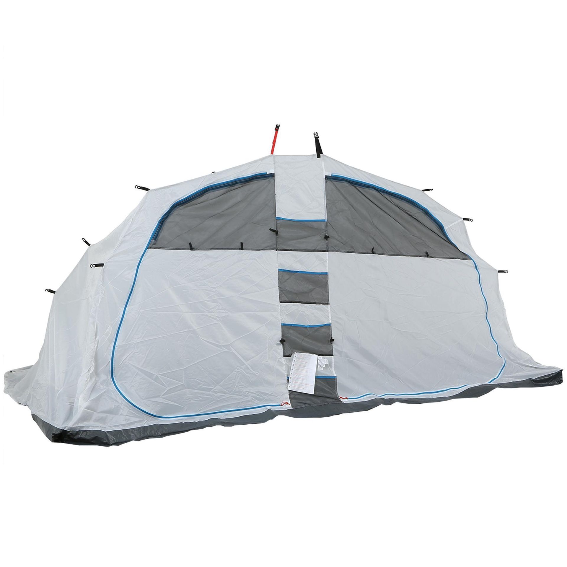 QUECHUA Sypialnia Do Namiotu Arpenaz Family 5.2