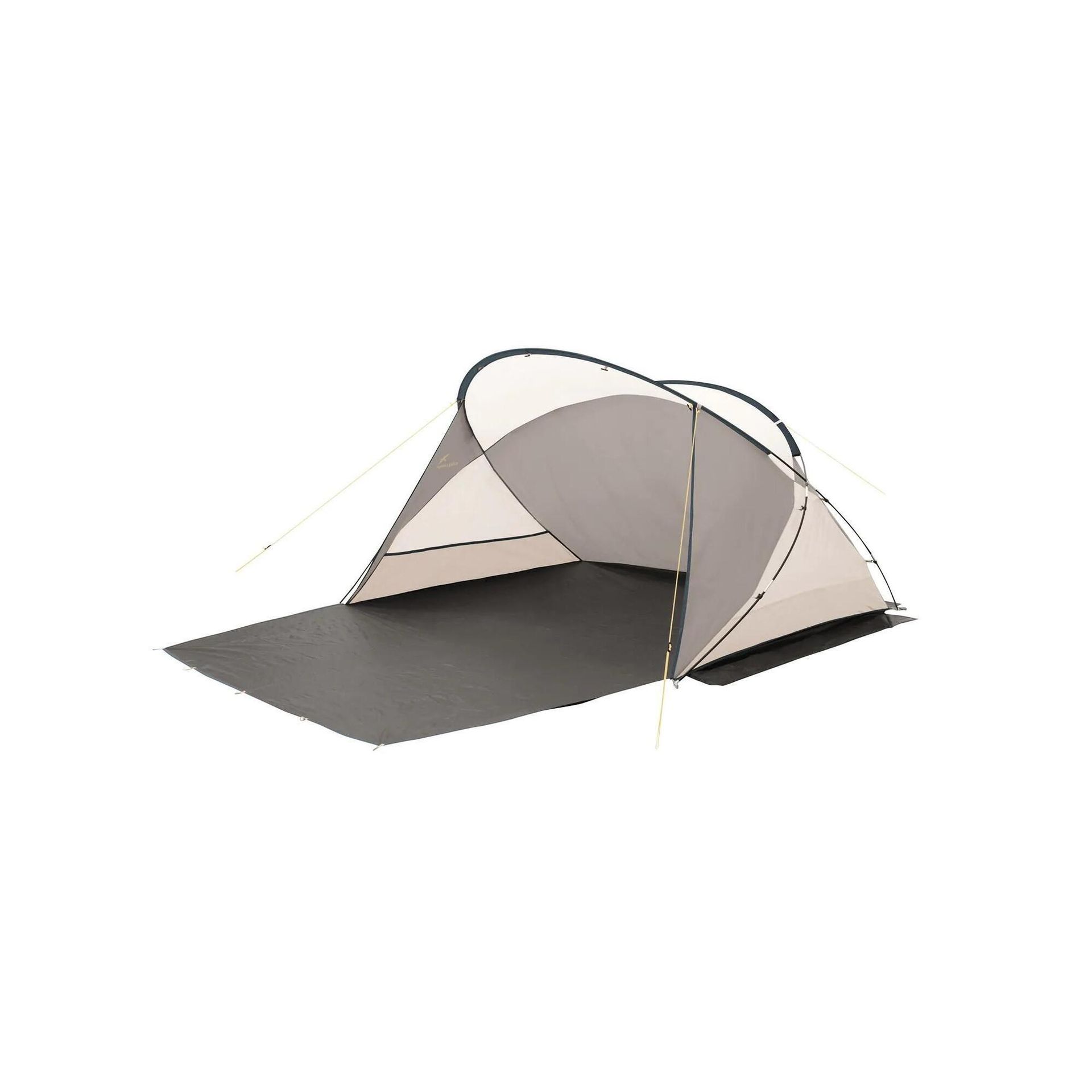 Namiot plażowy Easy Camp Shell - rustic green