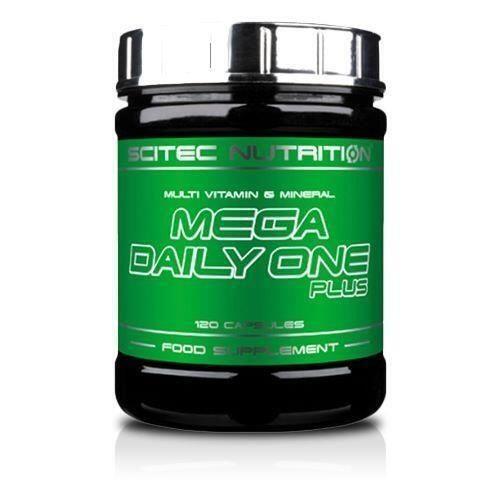 Scitec Scitec Mega Daily One Plus 120 caps