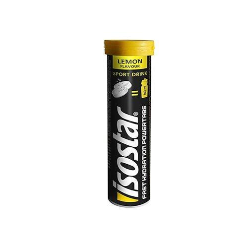 Isostar Tabletki o smaku pomarańczowym