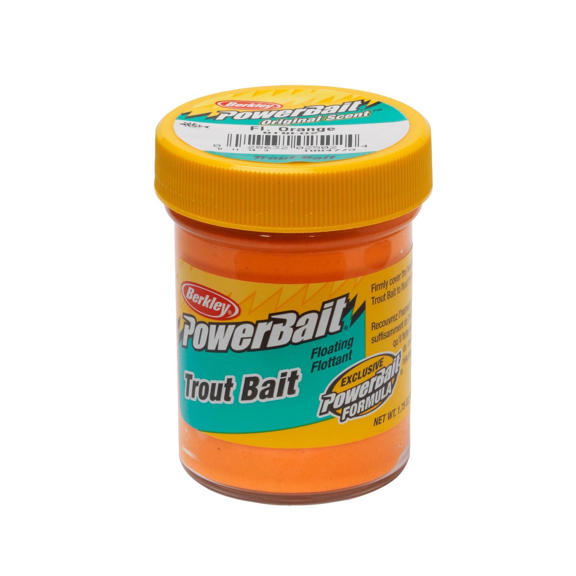 Berkley Trout Bait Standard, wielokolorowa 642-1004773