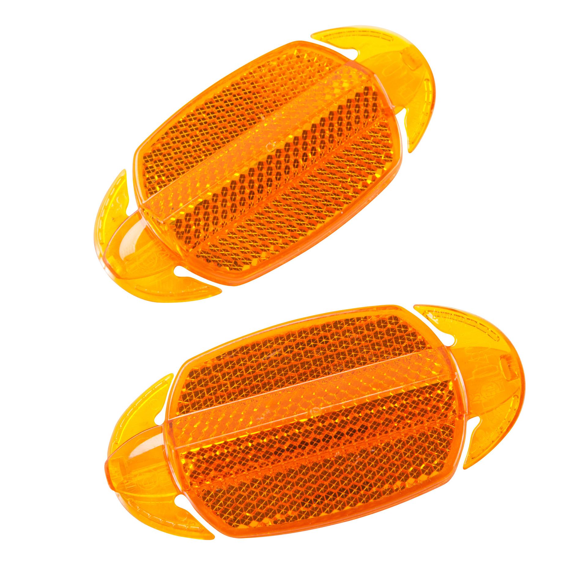 ELOPS Odblaski na koła rowerowe 100 Unisex