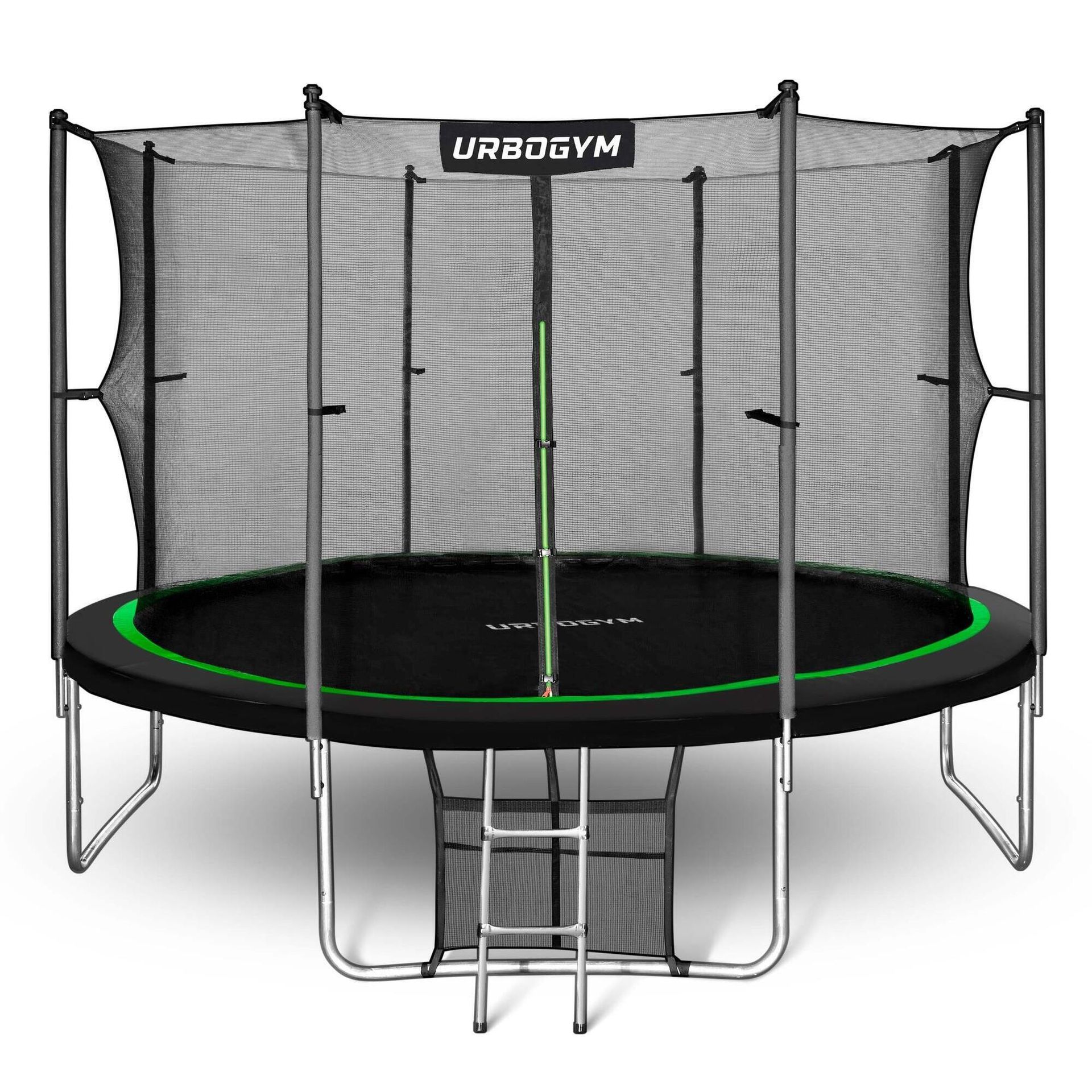 URBOGYM Trampolina ogrodowa Urbogym Jumper 12ft