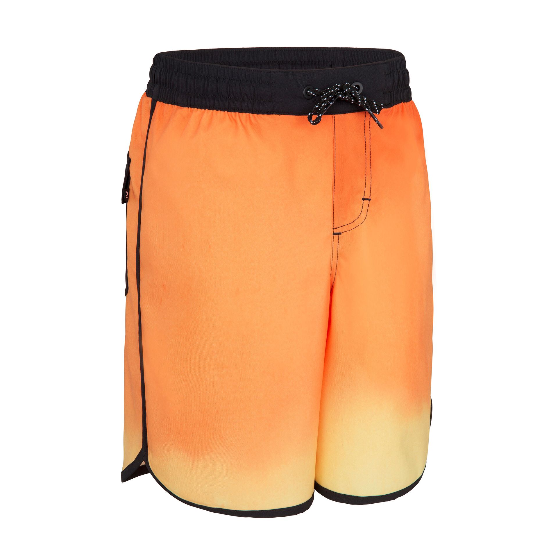 Spodenki surfingowe dla dzieci Olaian BS500 Tie&Die