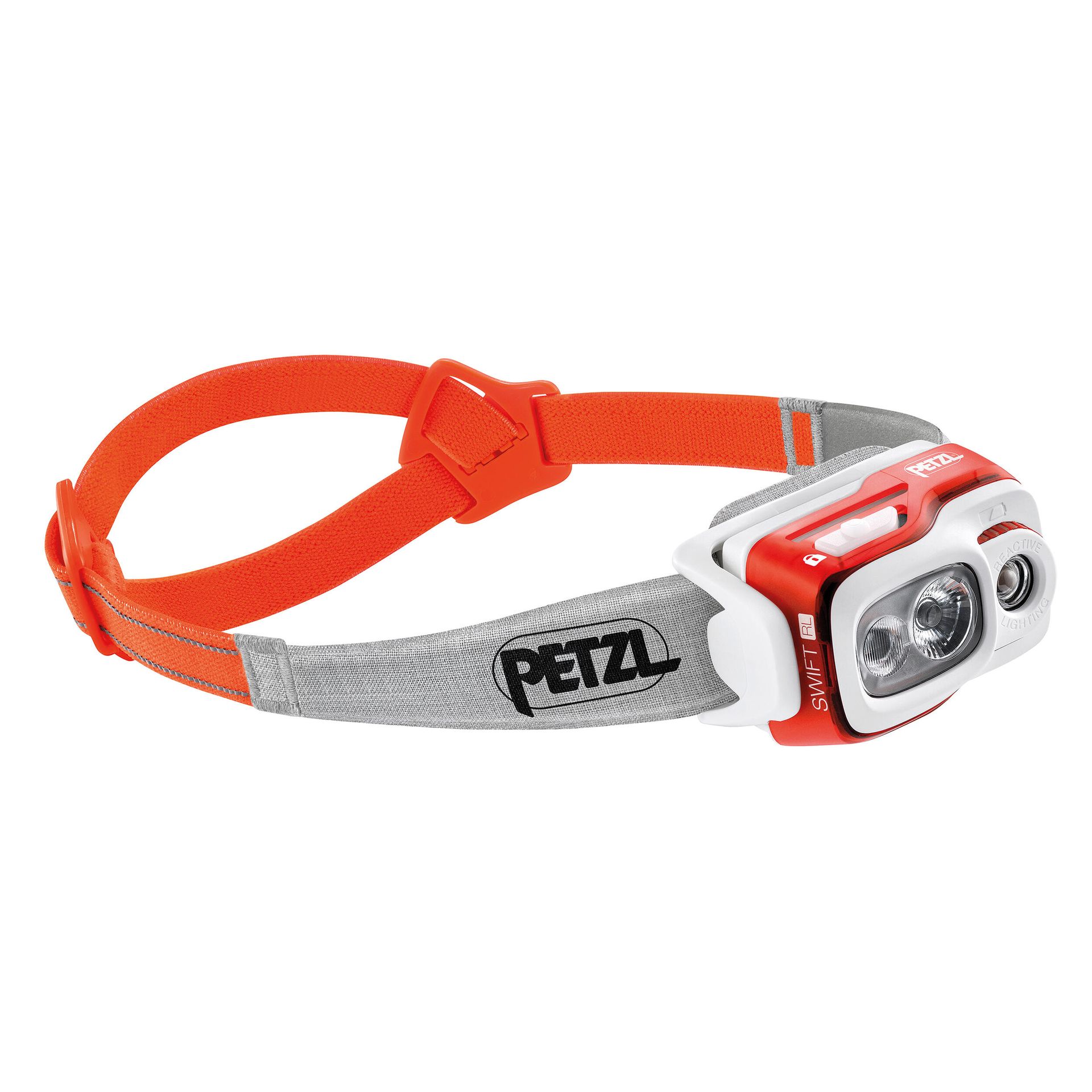 Petzl Latarka czołowa SWIFT RL kolor pomarańczowy