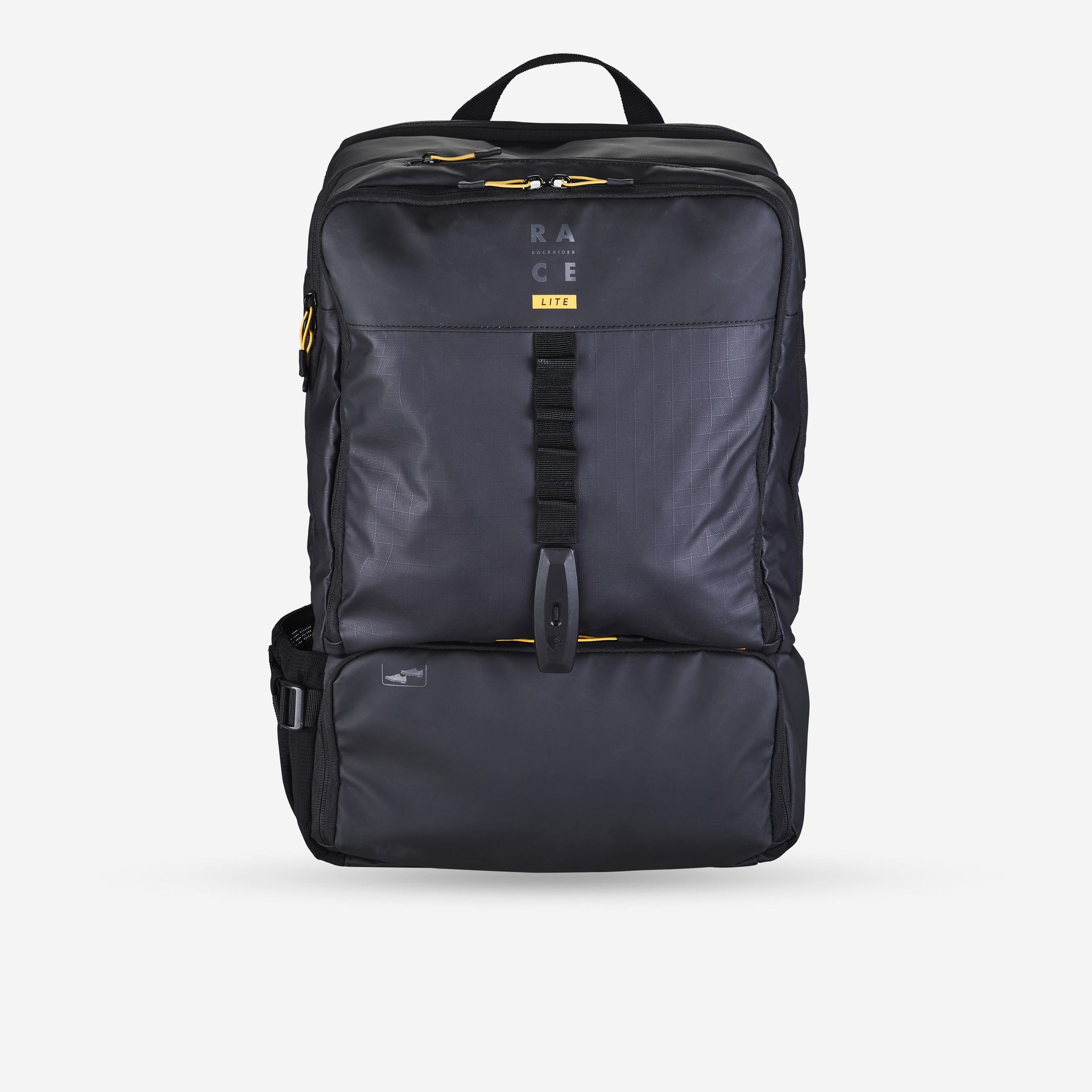 Torba transportowa rowerowa Rockrider Race Lite