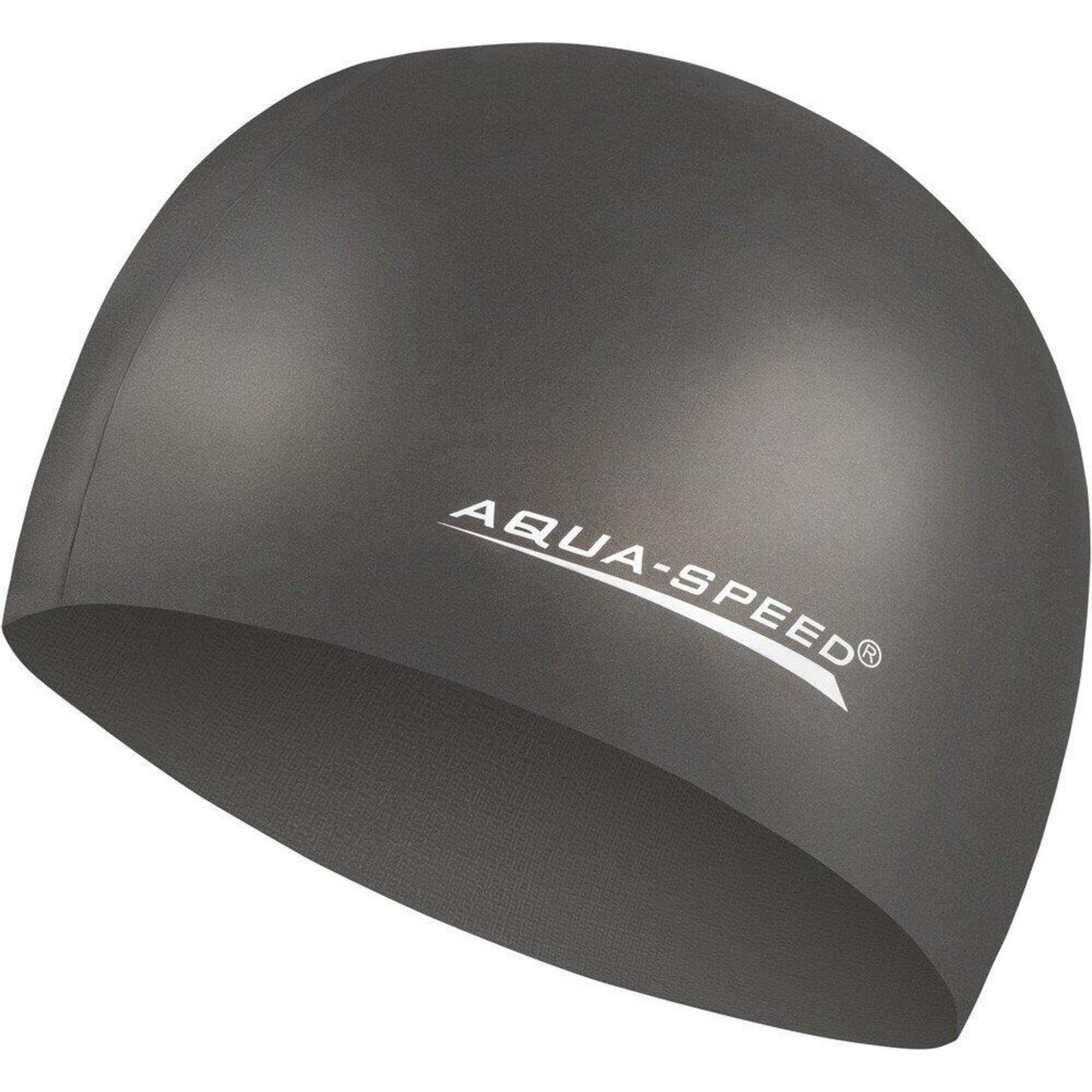 Aqua Speed Markartur Mega czepek czarny