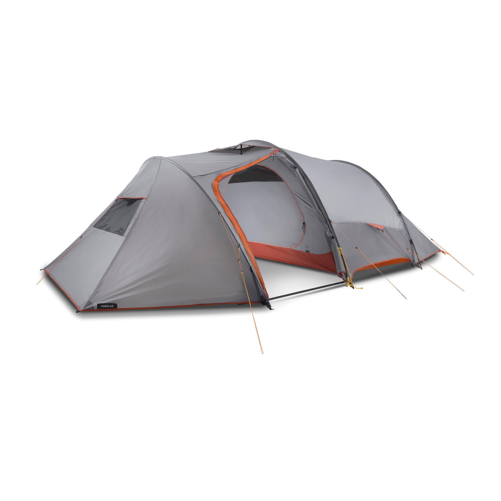 Namiot trekkingowy tunelowy Forclaz MT900 Ultralight dla 4 osób