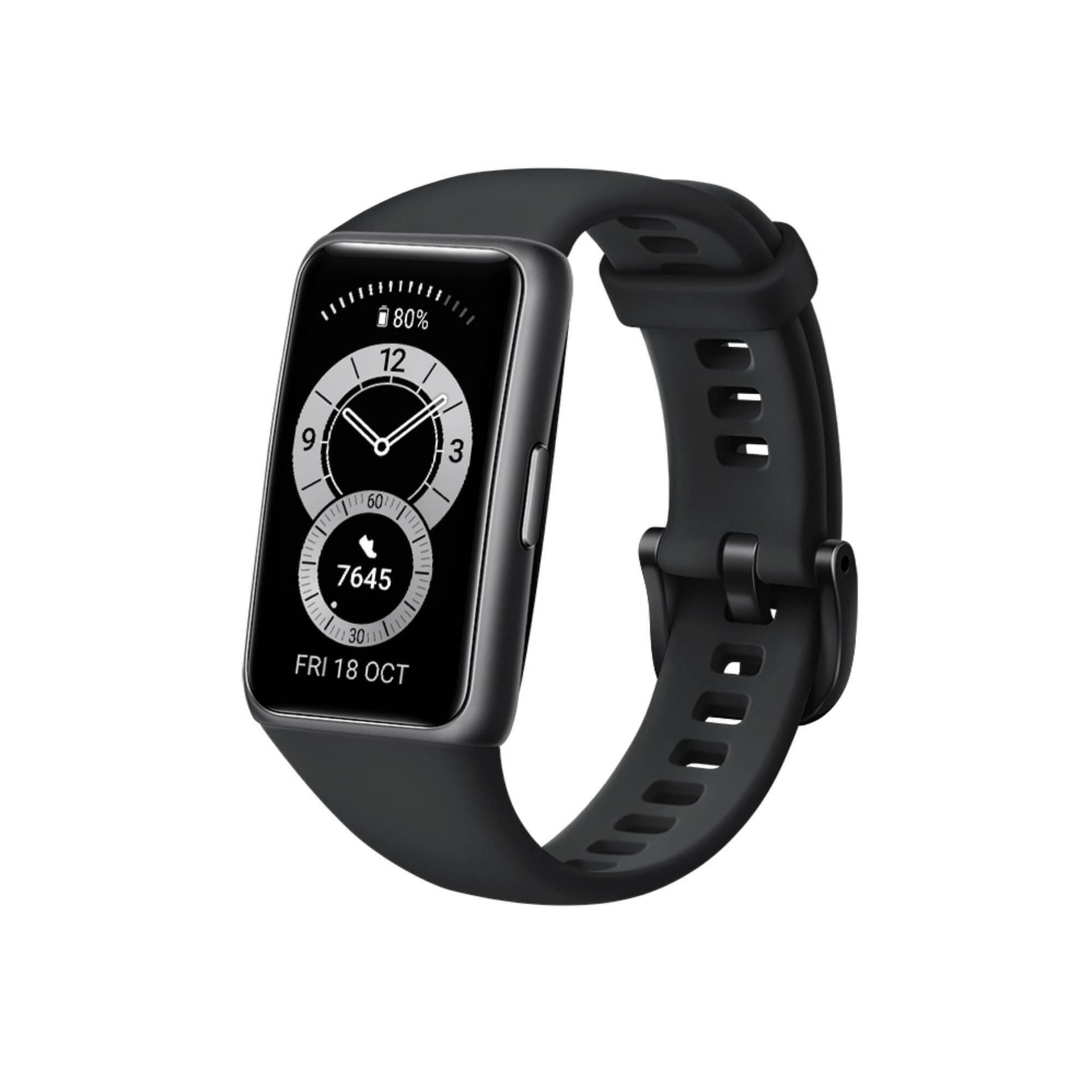 Huawei Band 6 Czarny