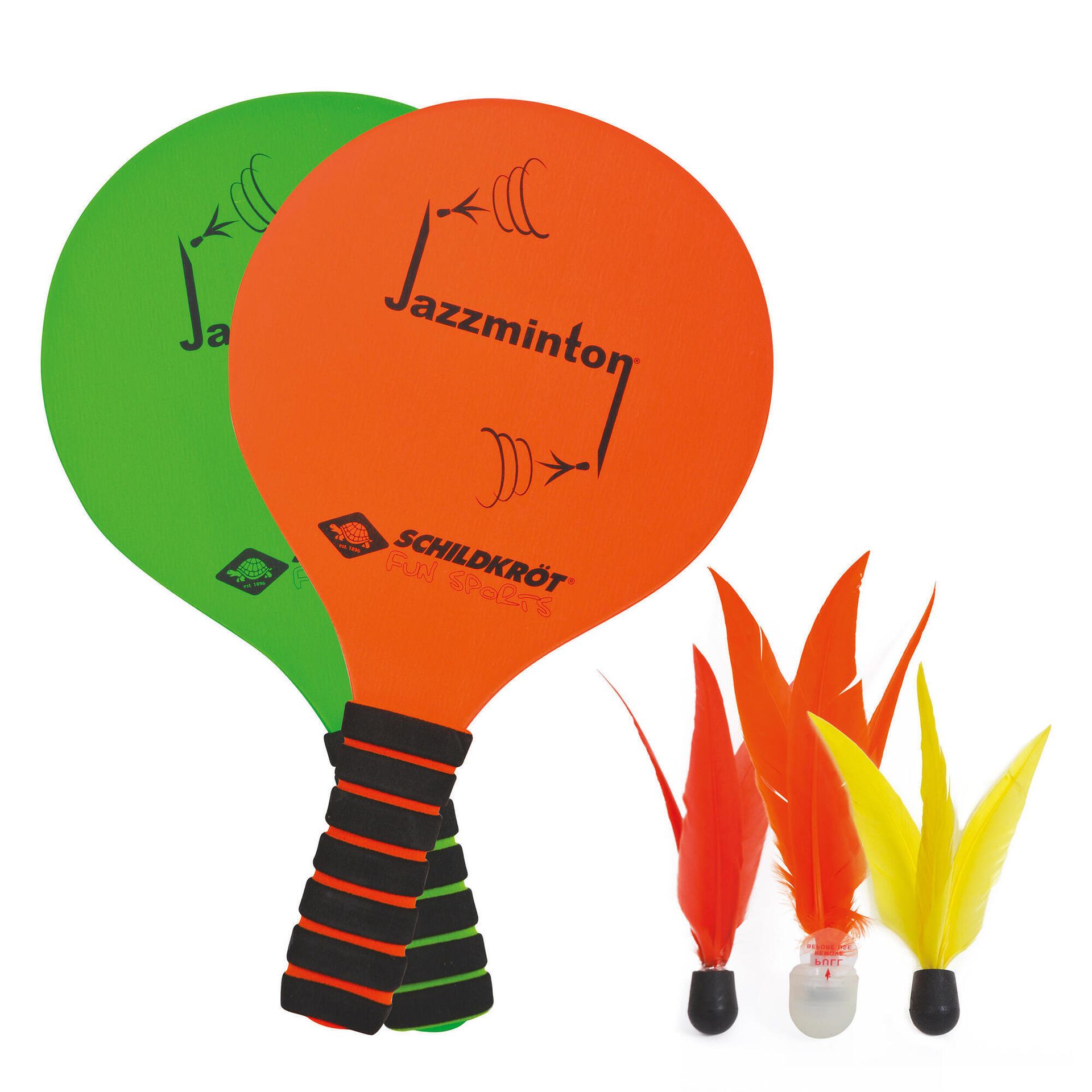 Schildkröt FunSports Zestaw Schild Jazzminton set 970155 970155