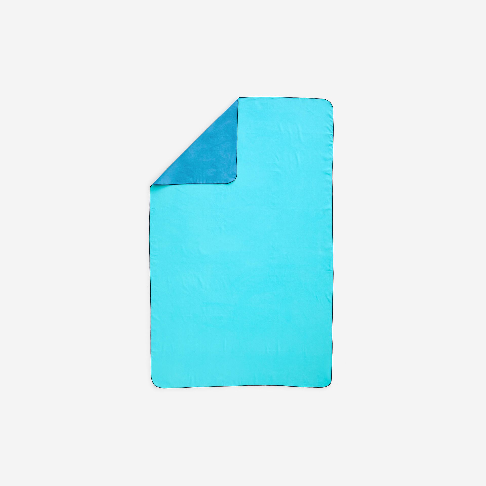 Ręcznik z mikrofibry Nabaiji XL 110 X 175 cm ultra kompaktowy dwustronny