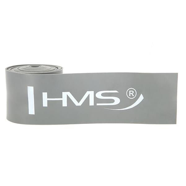 HMS FB03 GREY 1.5 x 50 x 2080 MM FLOSS BAND GUMA DO ĆWICZEŃ