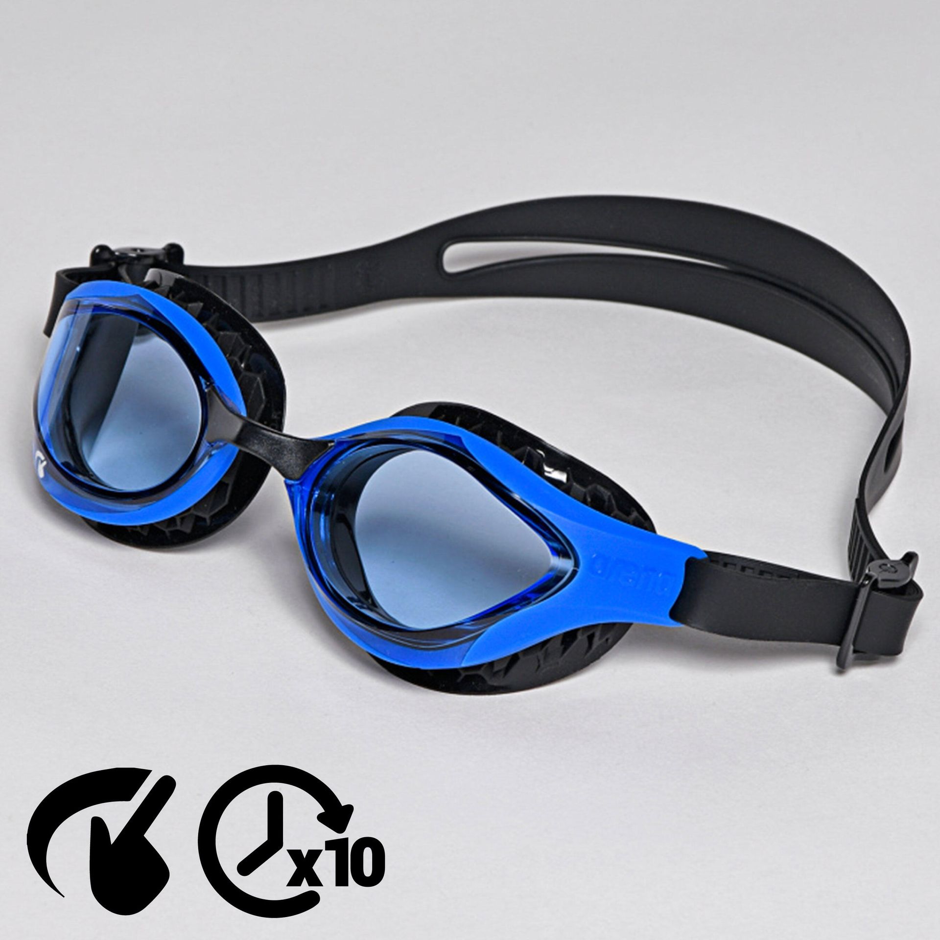 Okulary pływackie Arena Air Bold Swipe