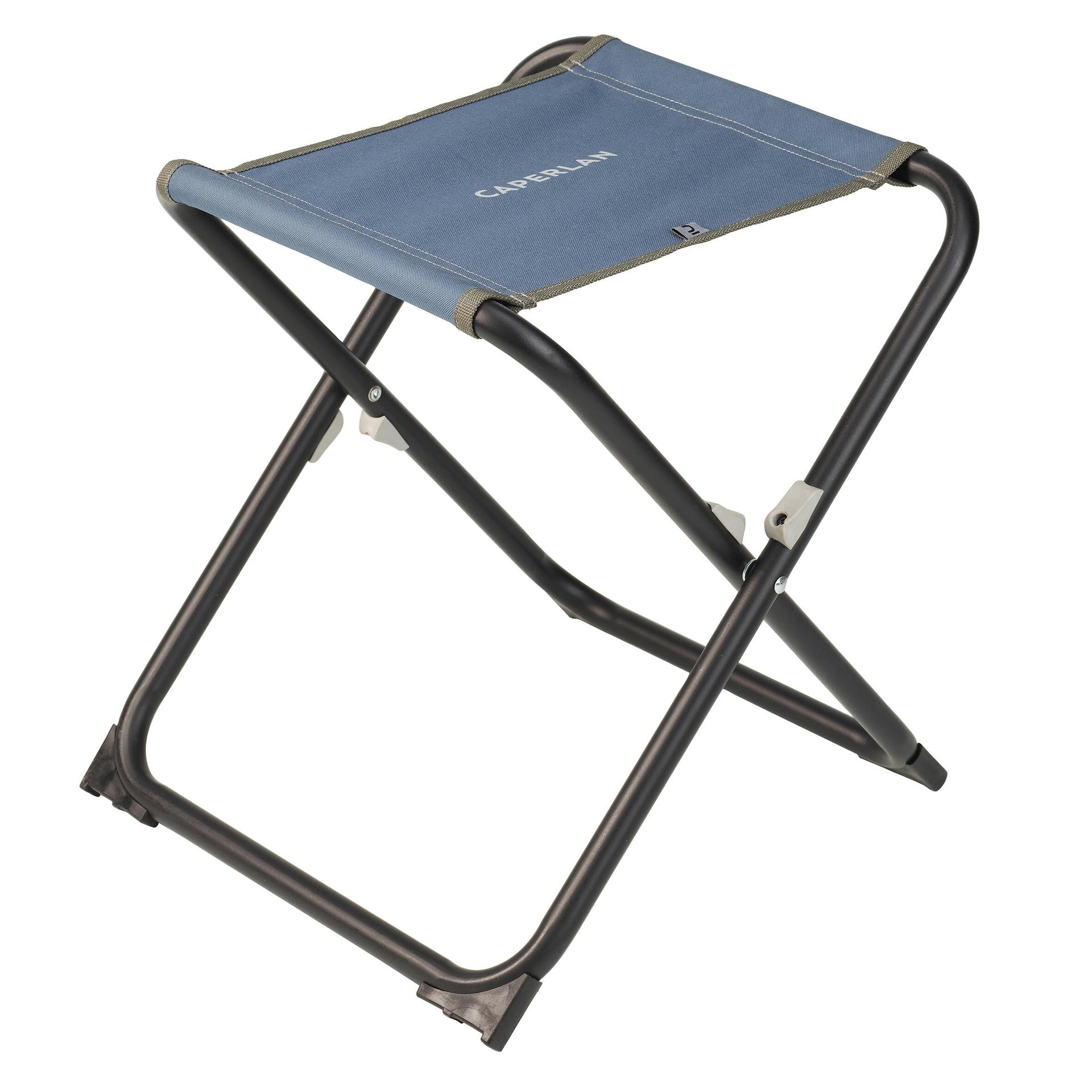Krzesełko wędkarskie Caperlan Essenseat 100 Compact