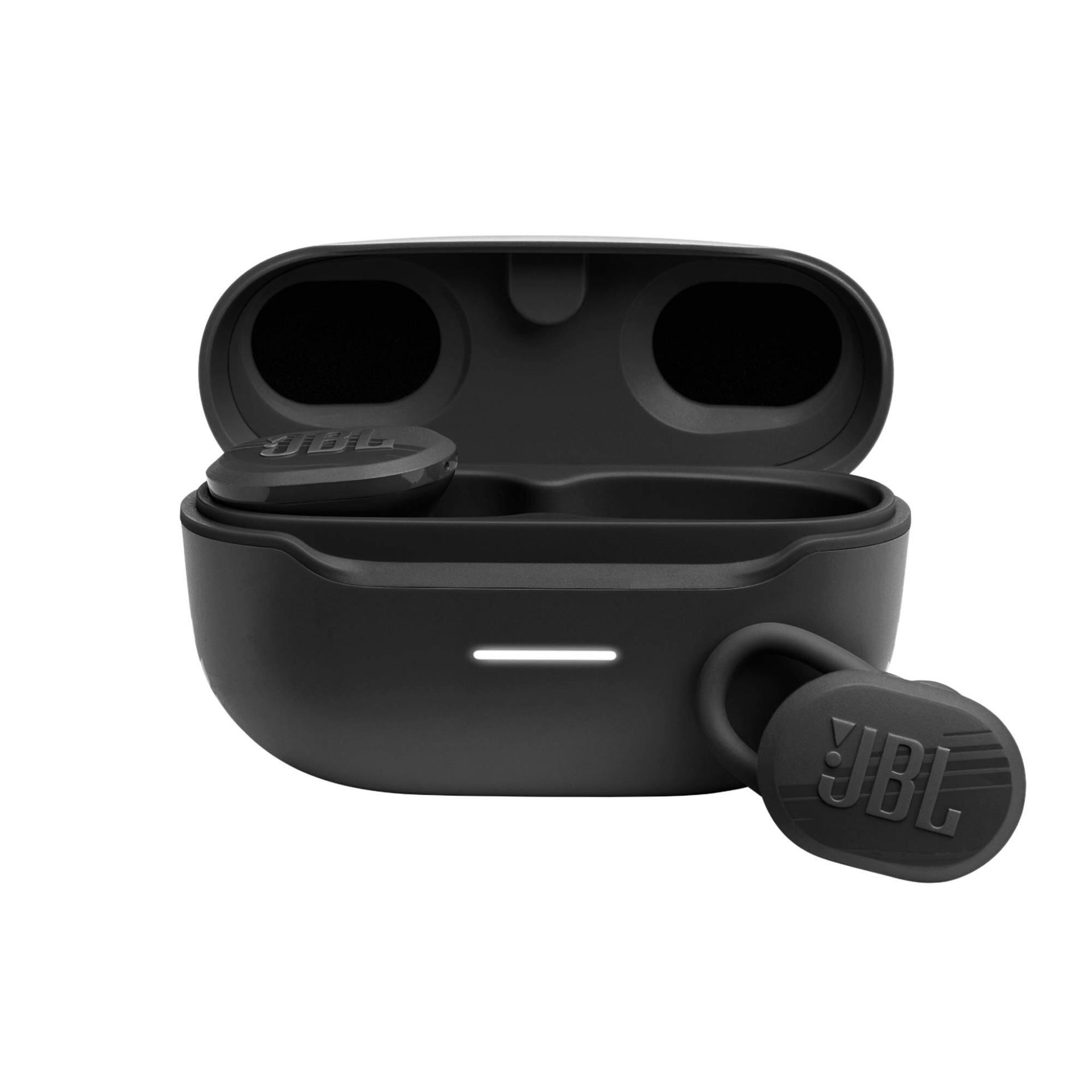 JBL Endurance Race TWS Czarne