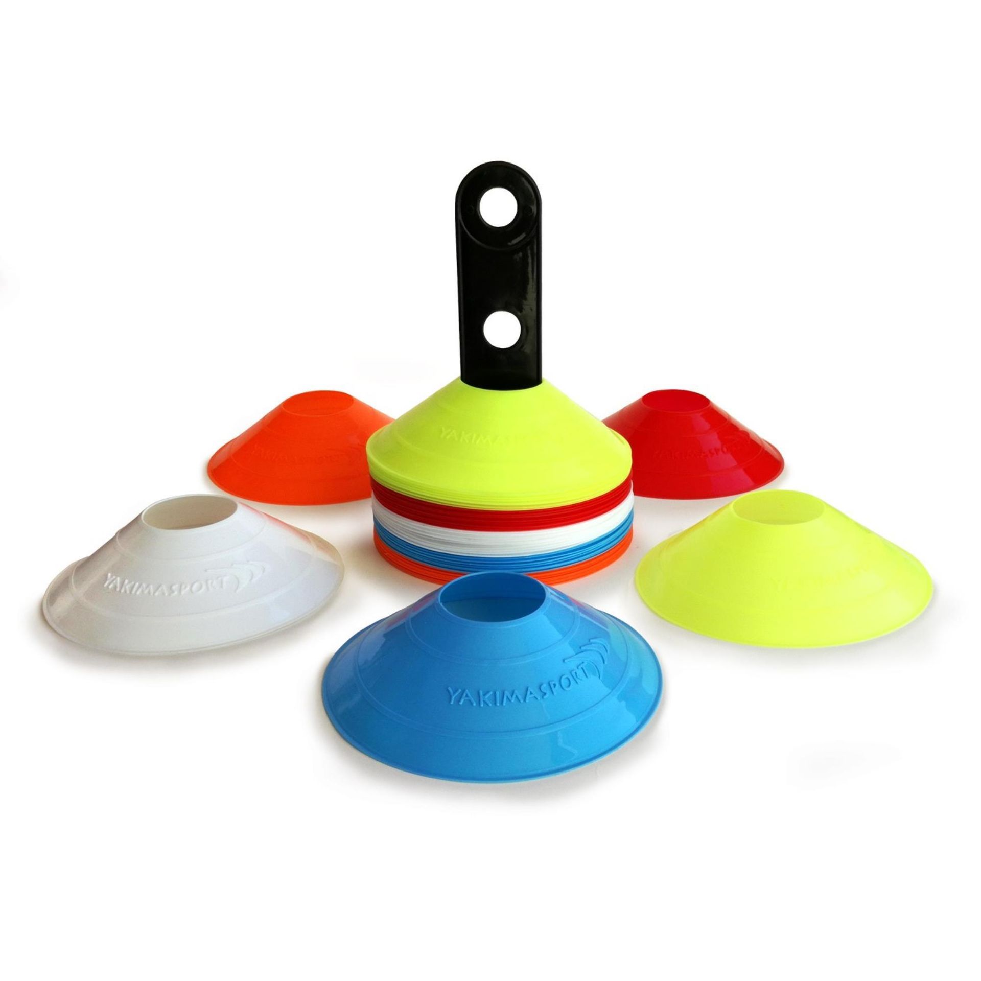 Yakimasport Wysepki/ kapturki treningowe (30szt.)