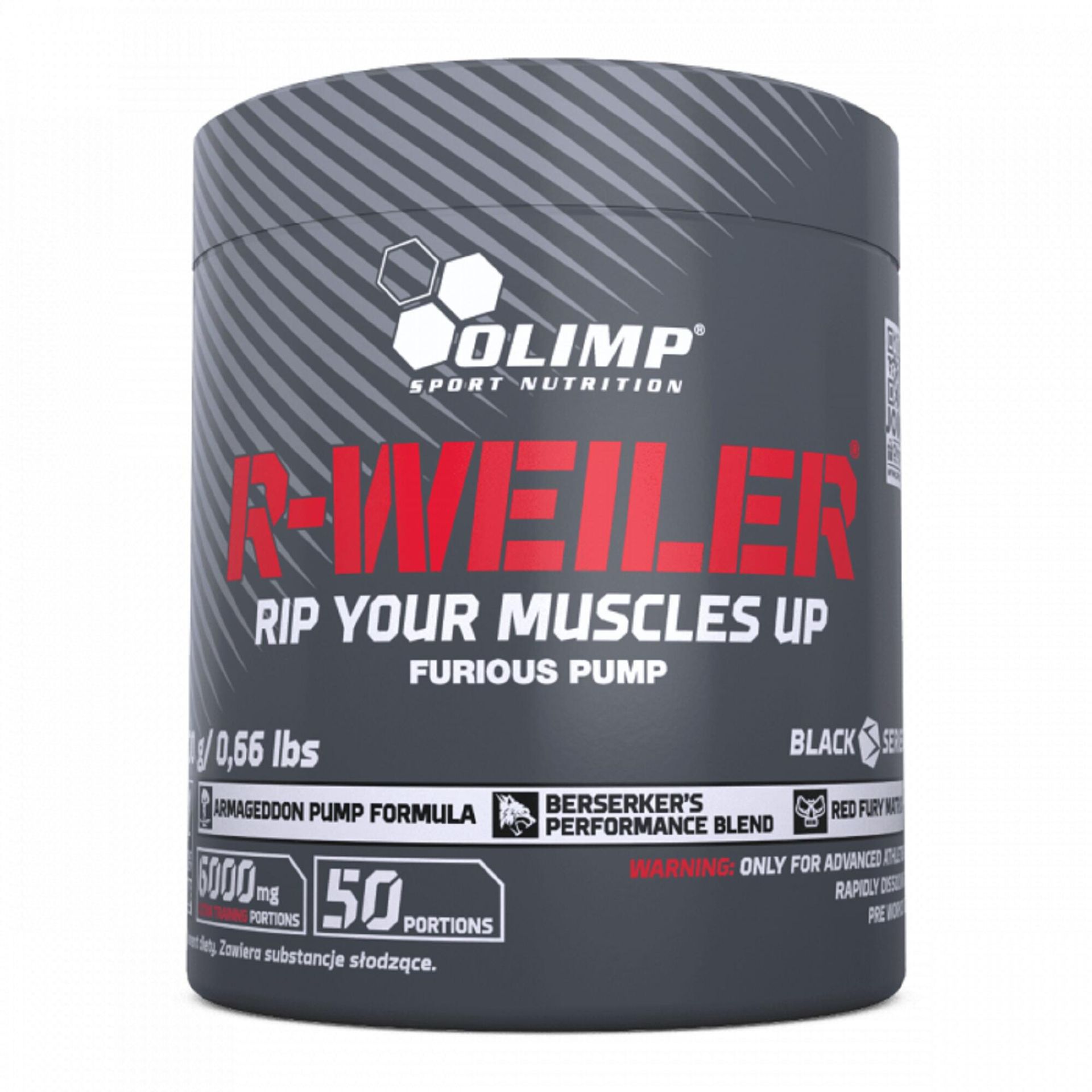 Opinie o R-Weiler 300g