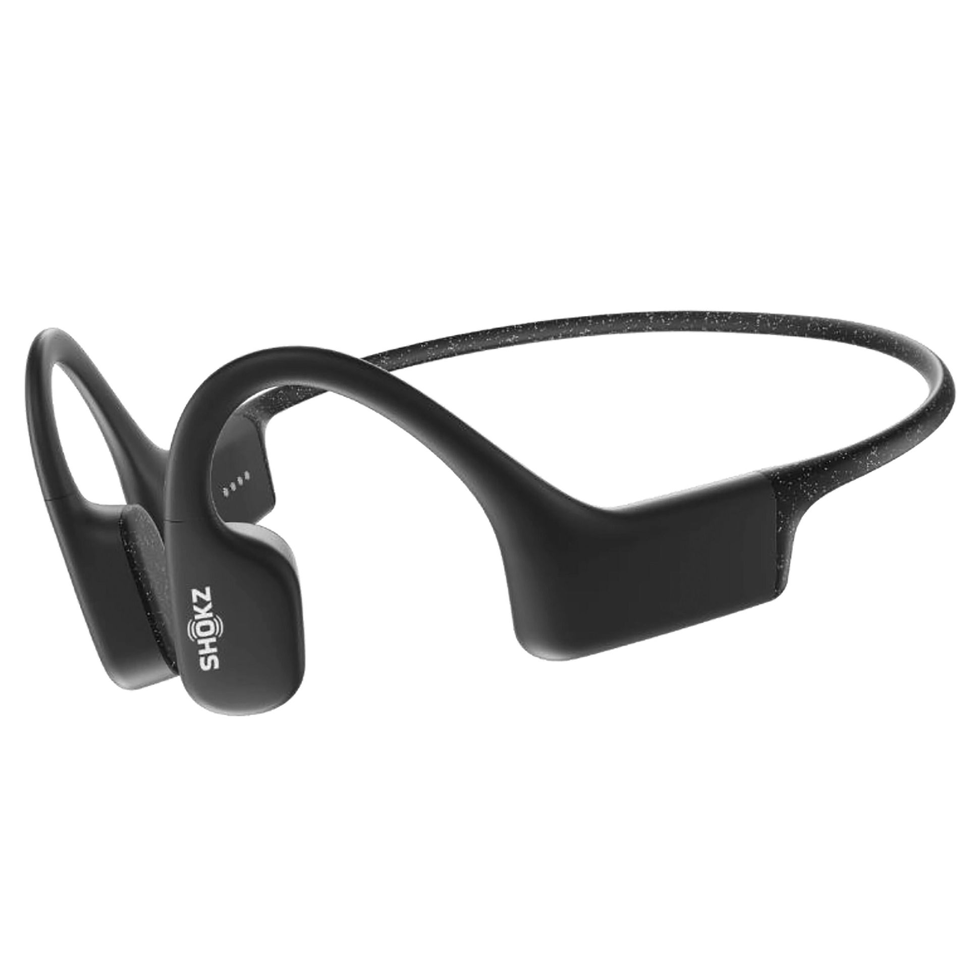 Aftershokz OpenSwim Czarne S700BK