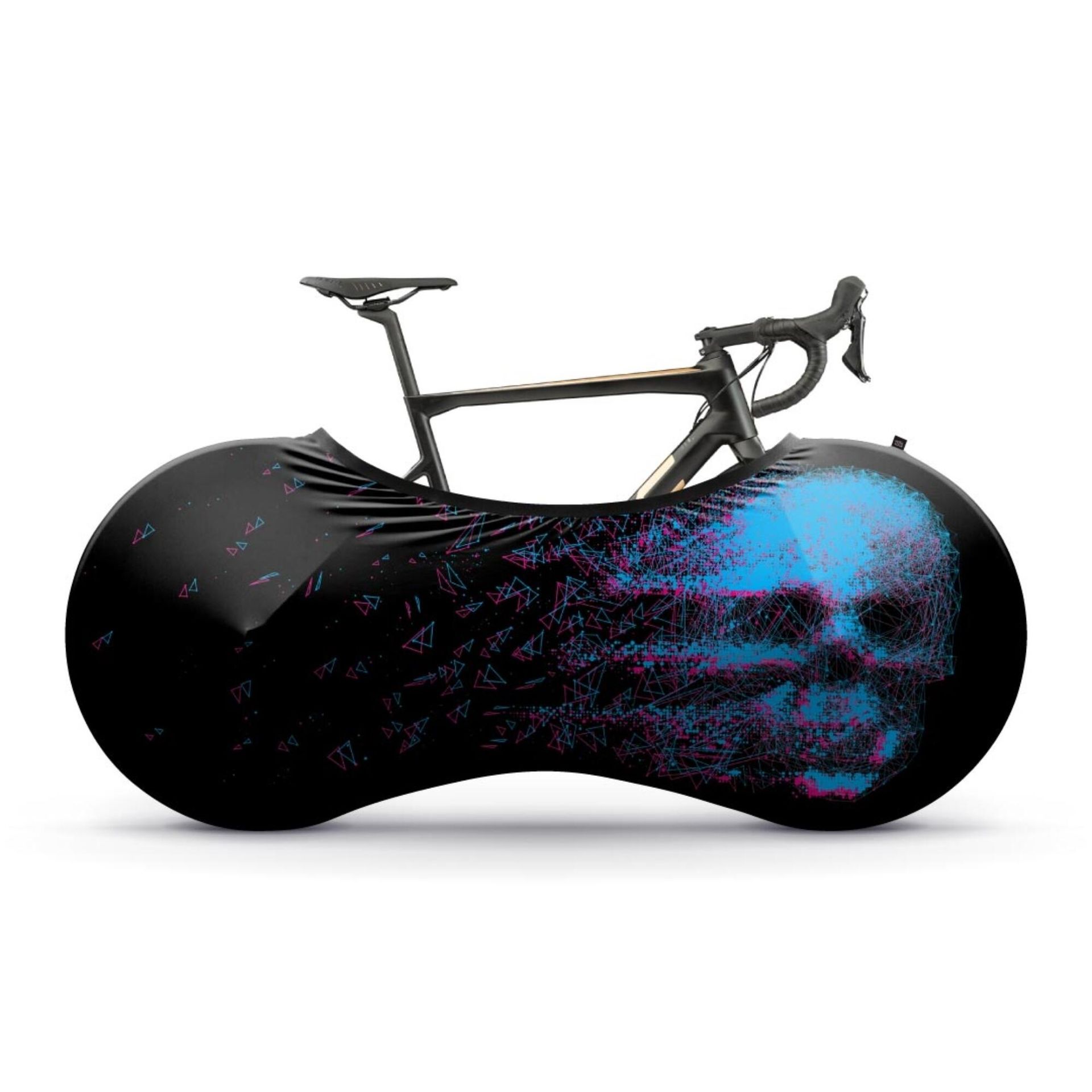 Pokrowiec na rower Velosock Glitch