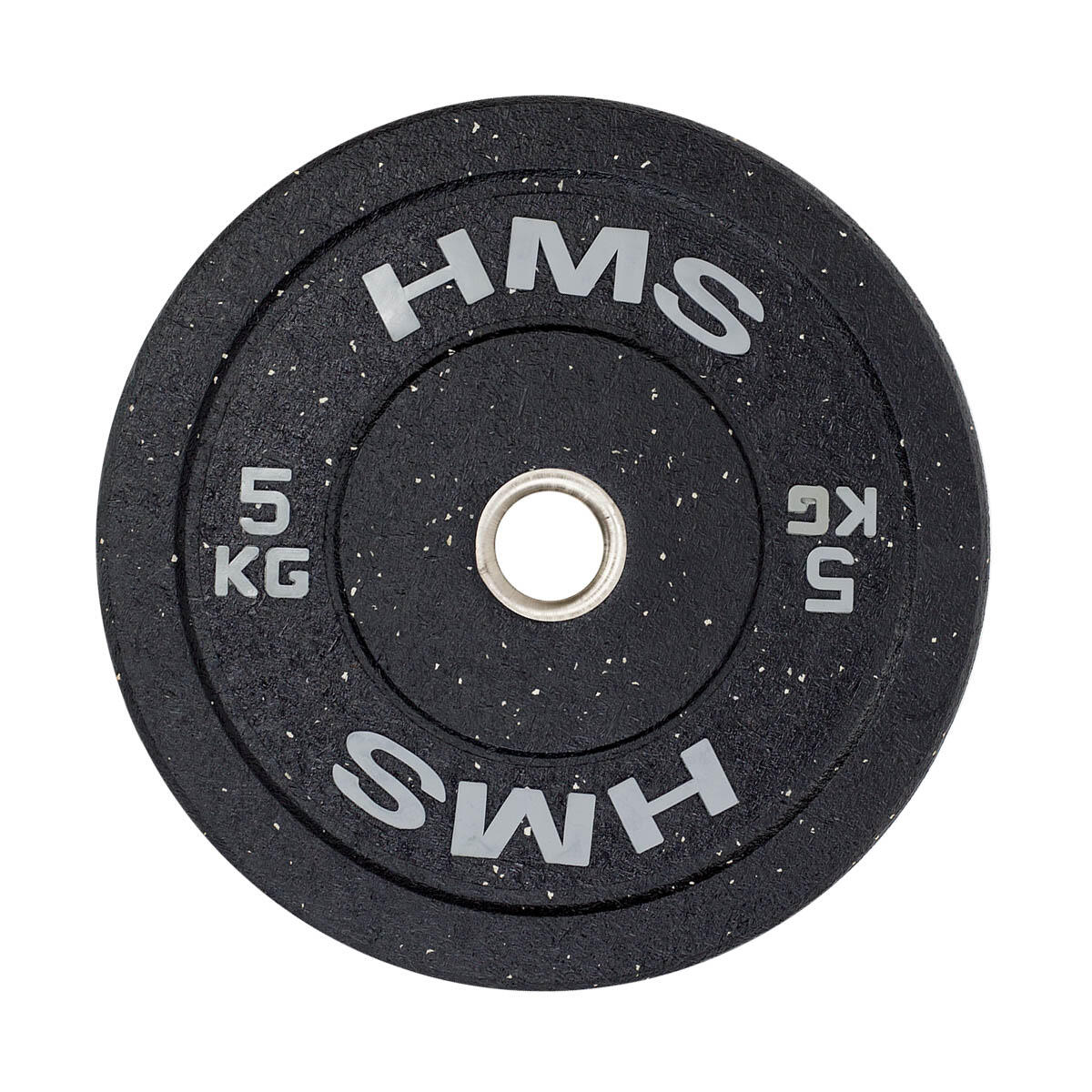 HMS OBCIĄŻENIE TALERZ OLIMPIJSKI BUMPER 5KG HTBR05 17-61-025