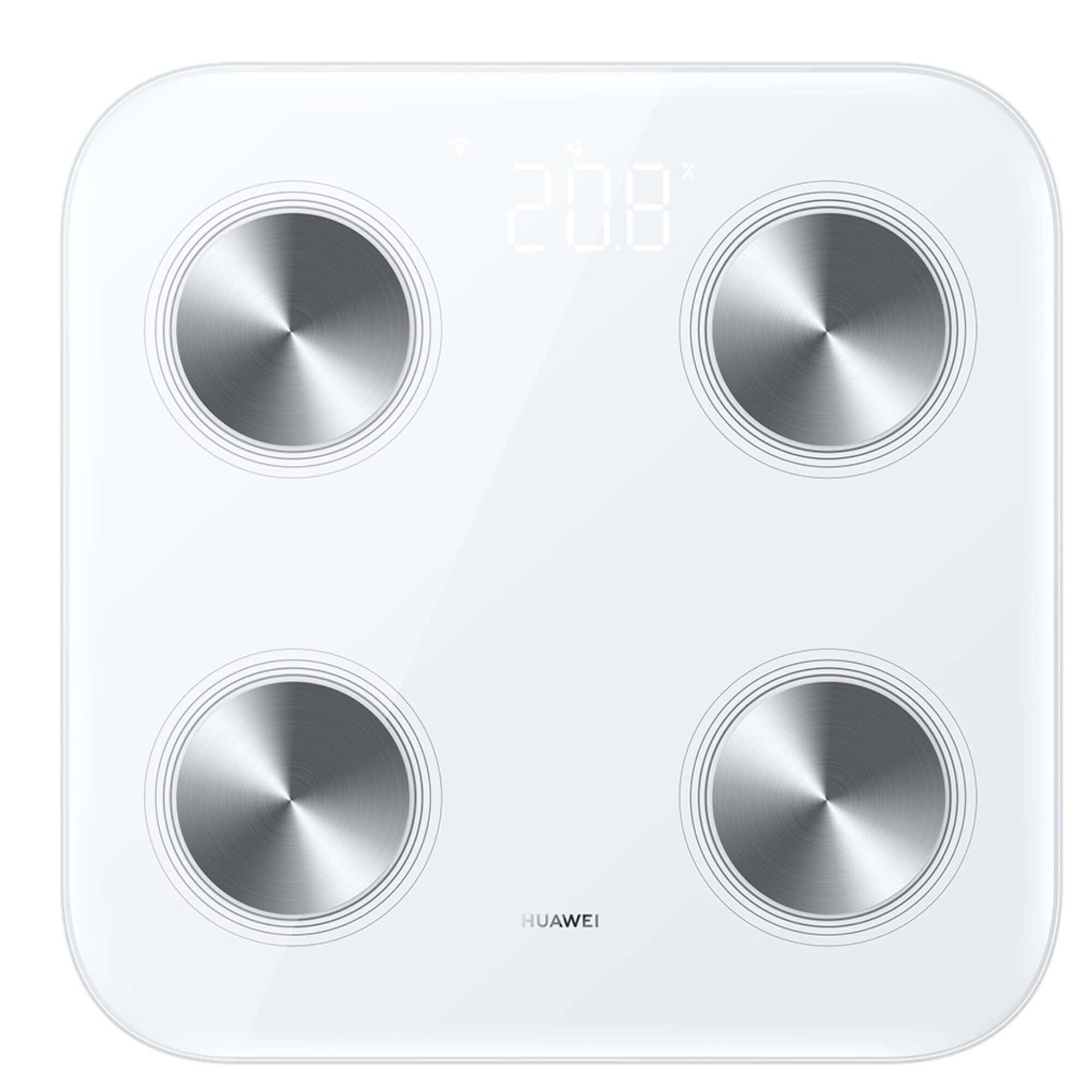 HUAWEI Scale 3 Biały