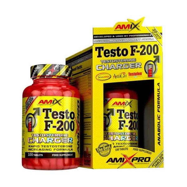 Amix Testo F-200 100tabs