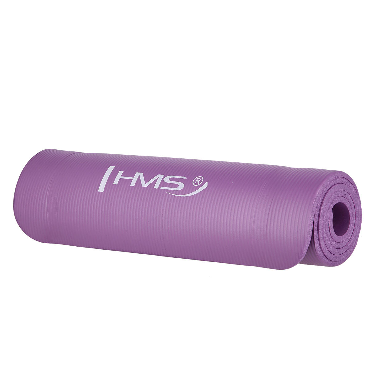 HMS GRUBA MATA DO ĆWICZEŃ 1CM FITNESS JOGA AEROBIK NBR YM03 183X61X1CM