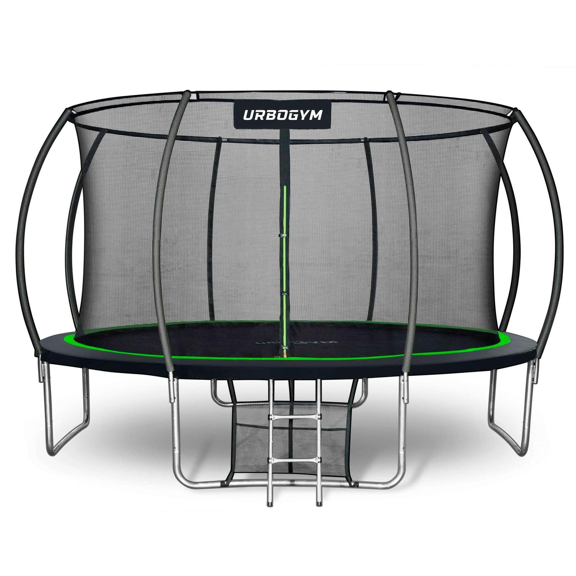 URBOGYM Trampolina ogrodowa Urbogym Infinity 14ft