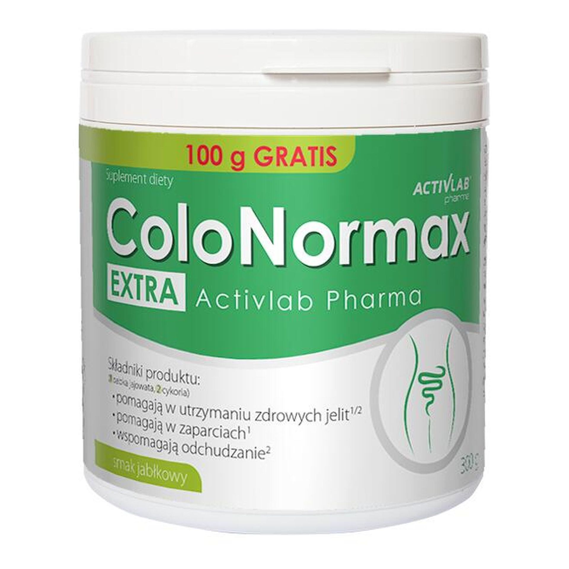 REGIS ColoNormax Extra Activlab Pharma proszek 300g 3196761