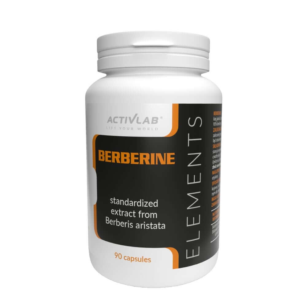 Activlab Elements Berberine 90 caps