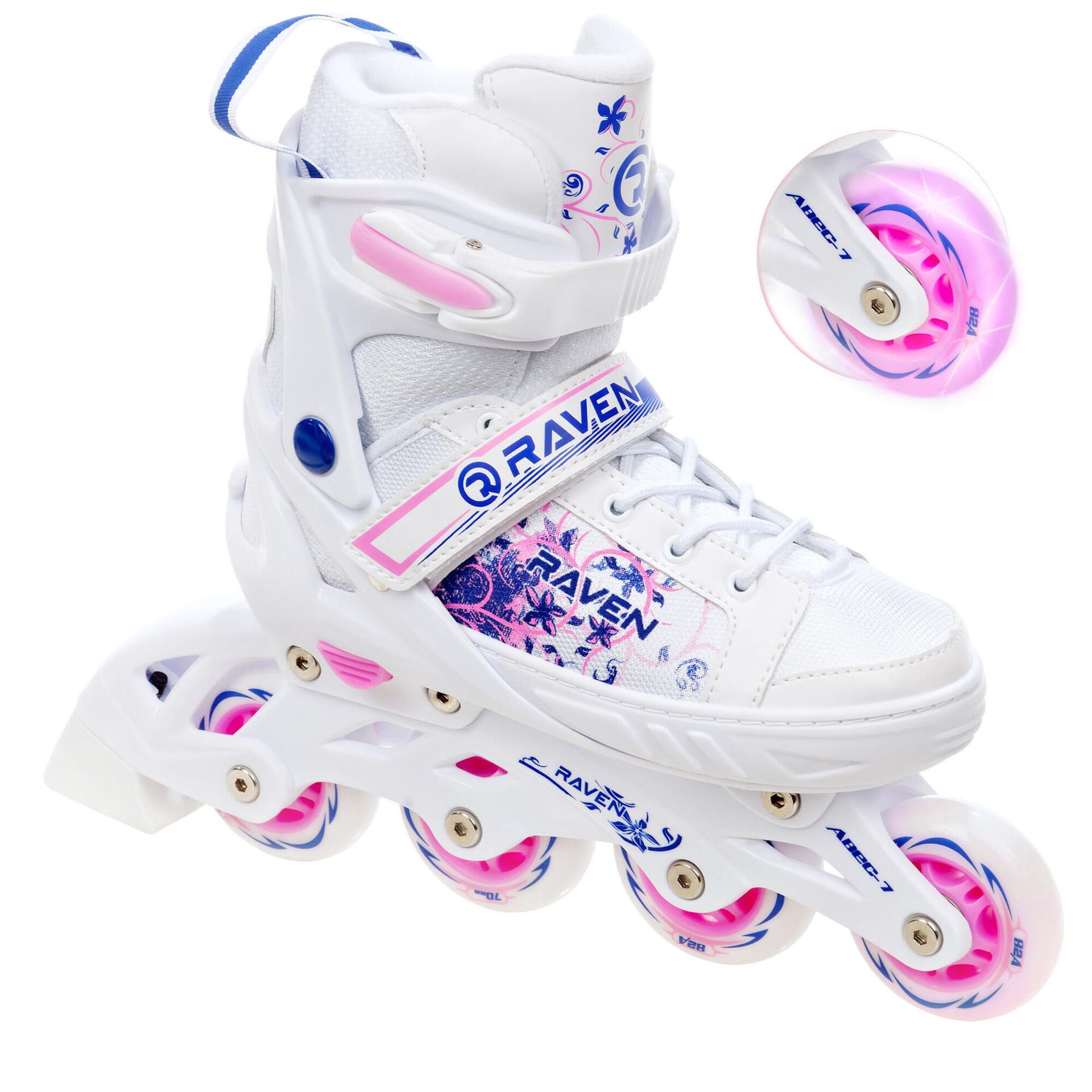 Rolki Regulowane Raven Meia 28-32
