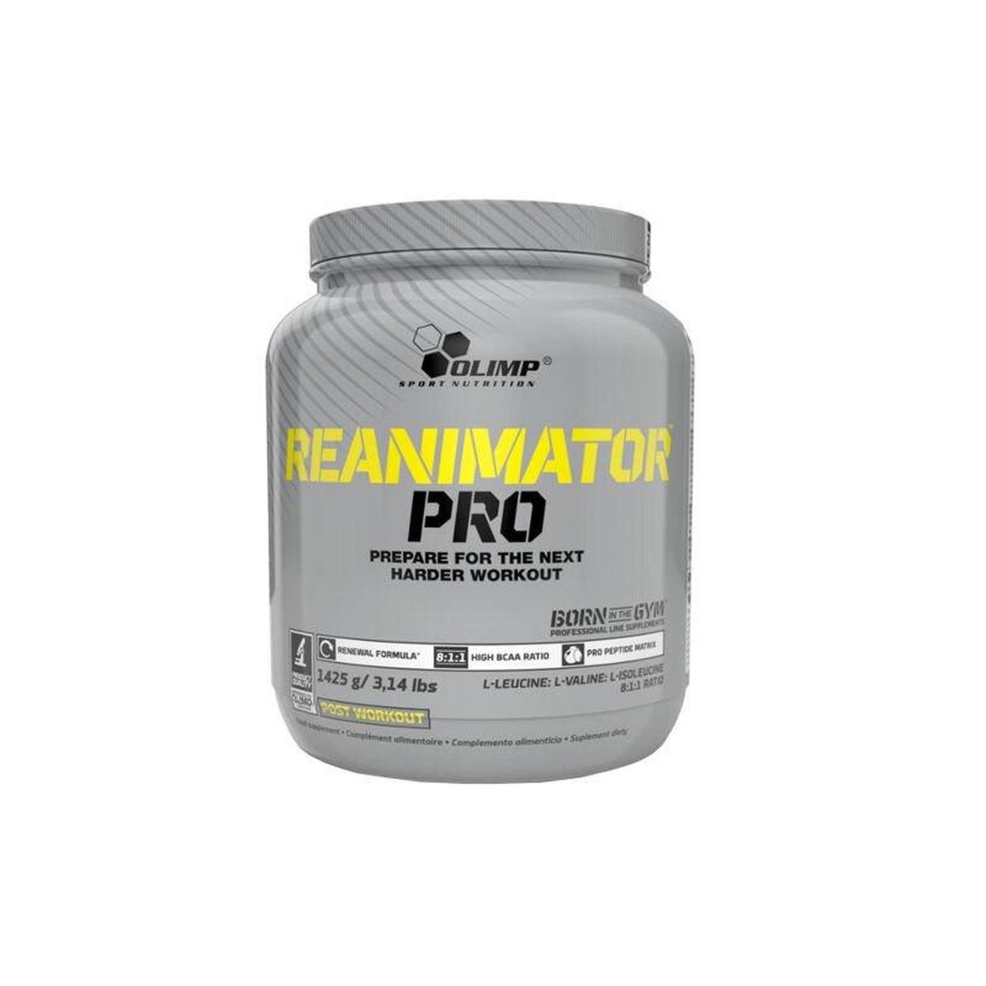 Olimp REANIMATOR PRO 1425g Jabłko