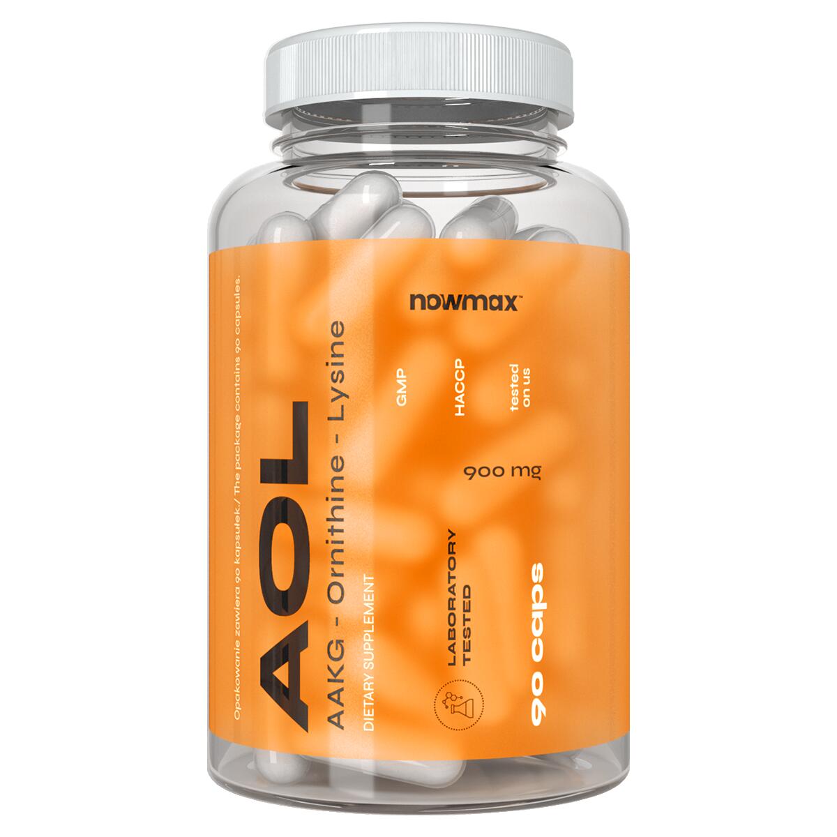 AOL ecomax® 90 kaps