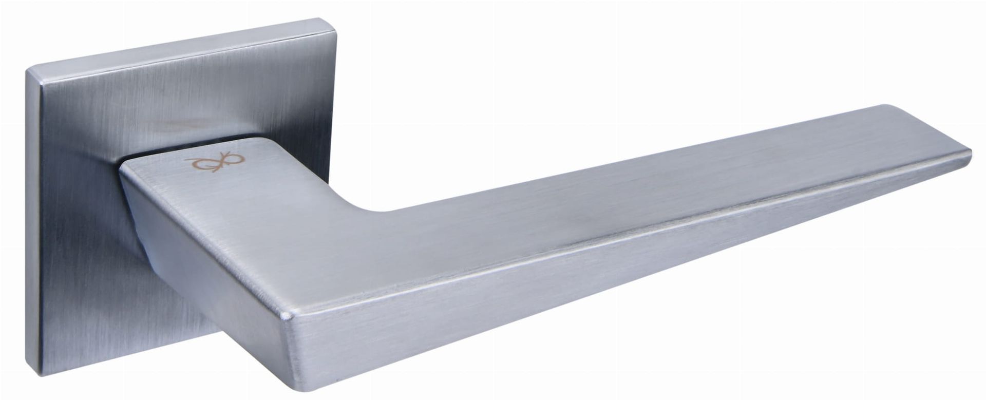 KLAMKA VEGA FIT KOLOR CHROM MAT