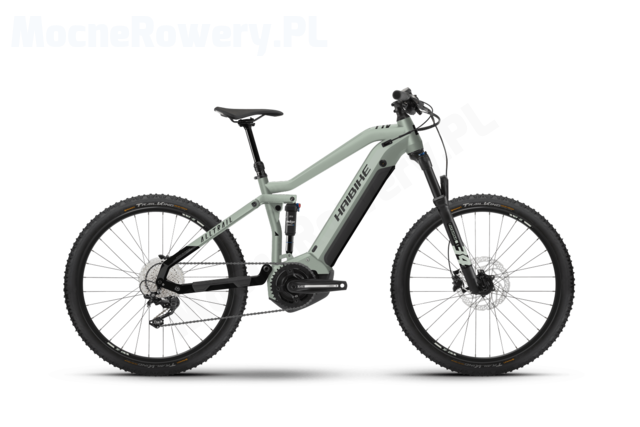 Haibike ALLTRAIL 4 Szary 2023
