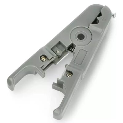 LANBERG Ściągacz izolacji UTP, STP, TEL Lanberg NT-0101