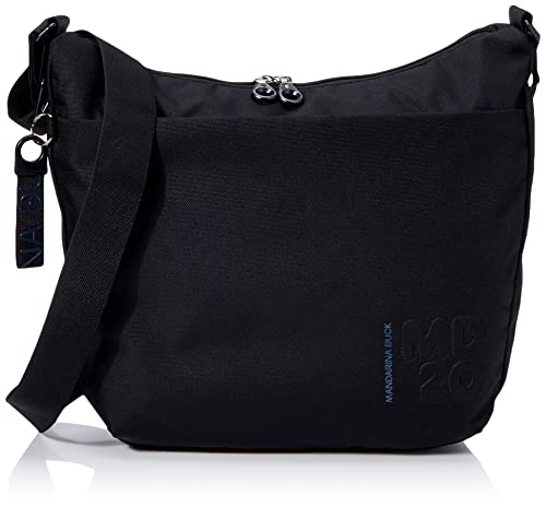 Mandarina Duck Damski czarny MD20 Crossover, Taglia Unica
