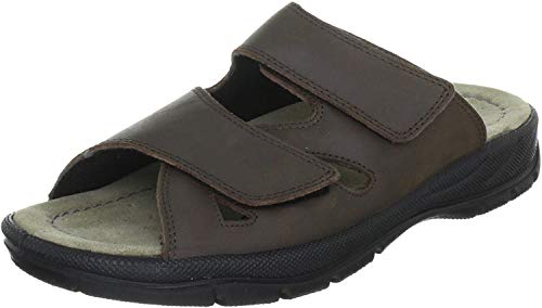 Jomos Activa 4 sandały męskie, brązowy - Braun Capucino 355-45 EU Weit